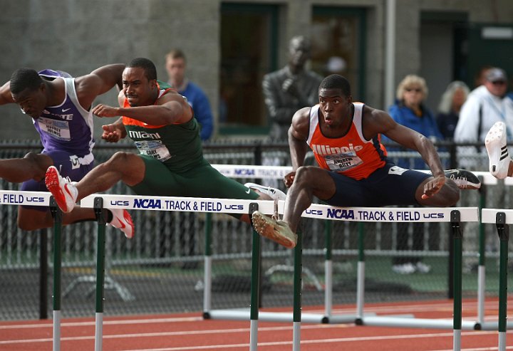 2010 NCAA Thur-041.JPG - 2010 NCAA Track and Field Championships, June 9-12, at Hayward Field, University of Oregon, Eugene, Oregon.